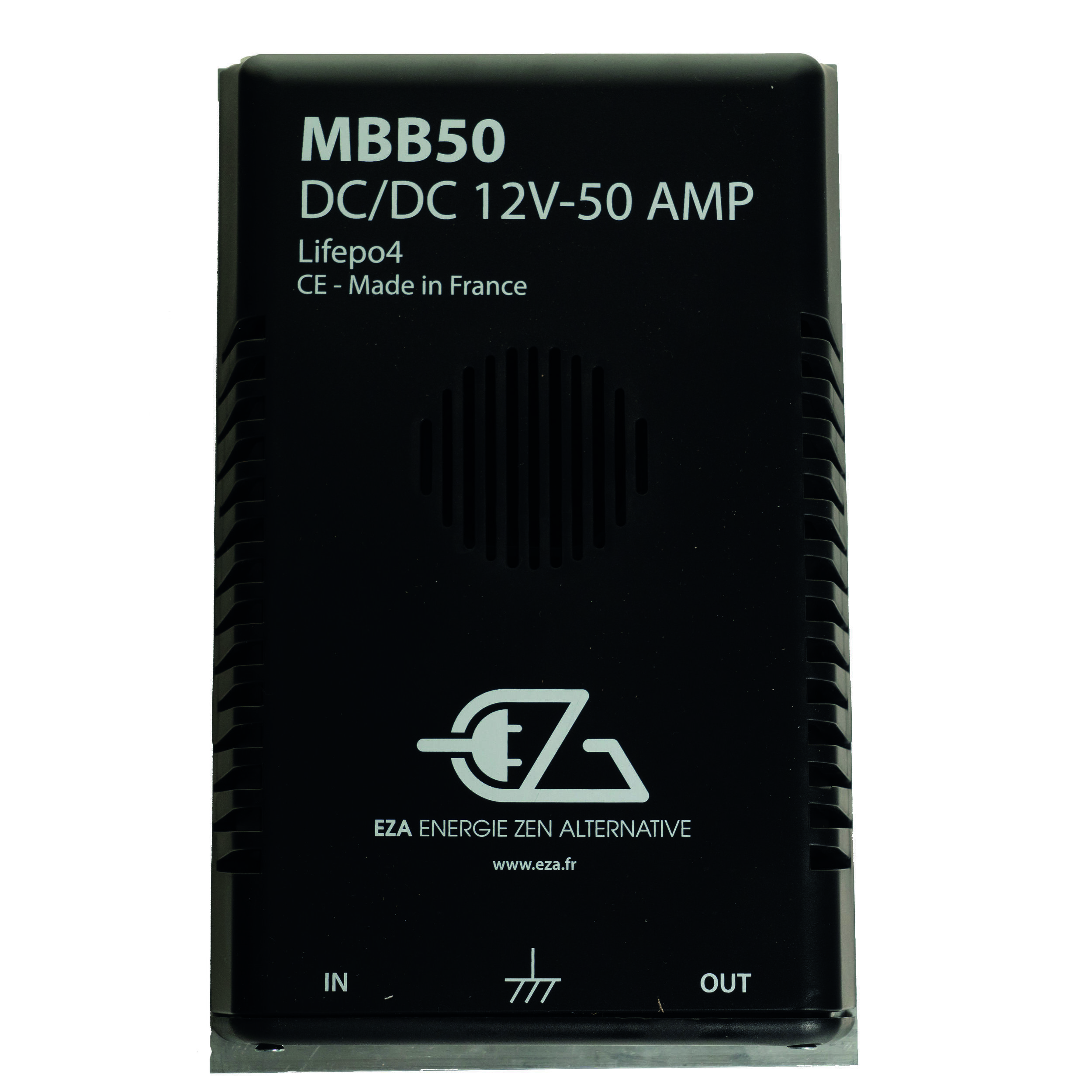 Booster de charge MBB 50 ampères / 12 Volts