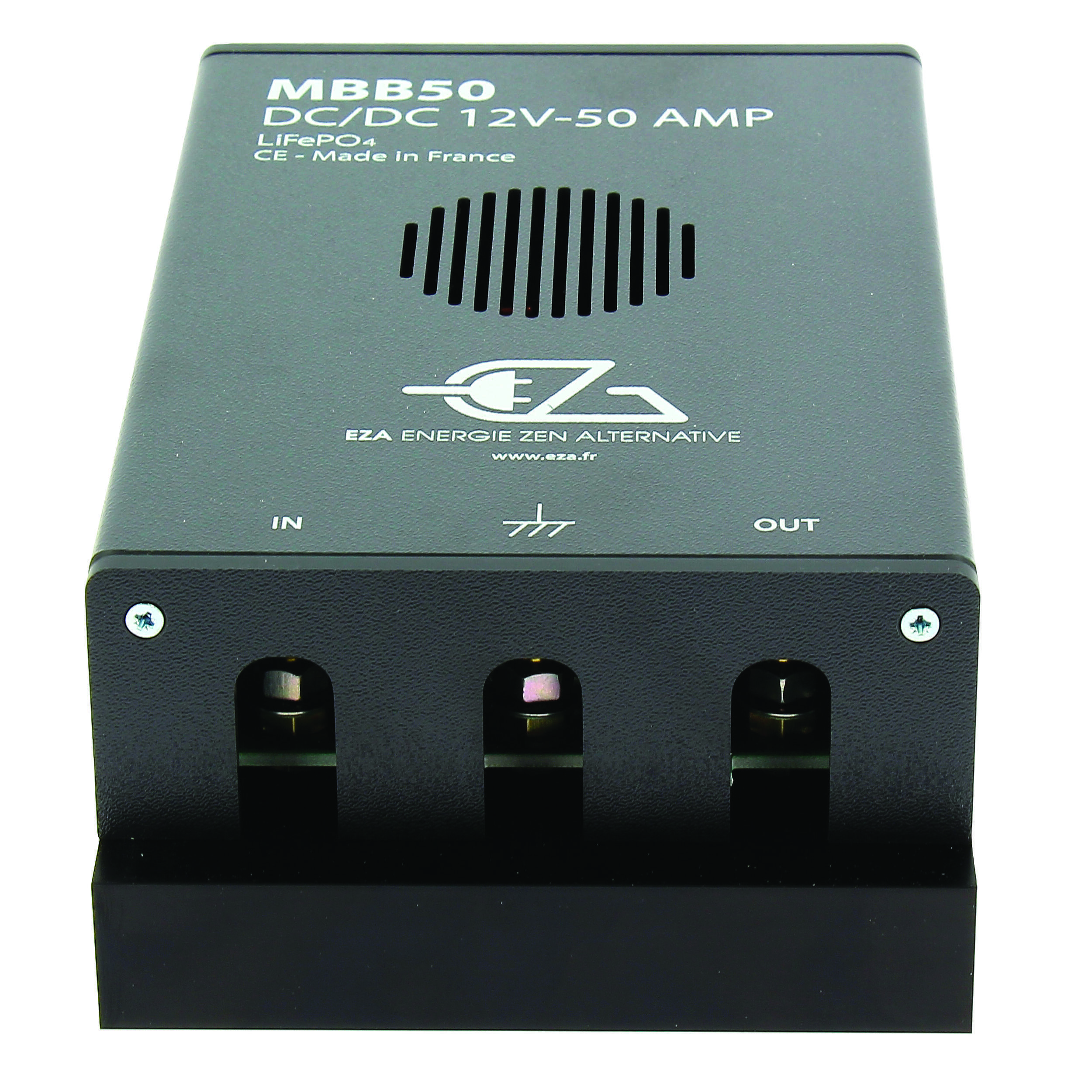 Booster de charge MBB 50 ampères / 12 Volts