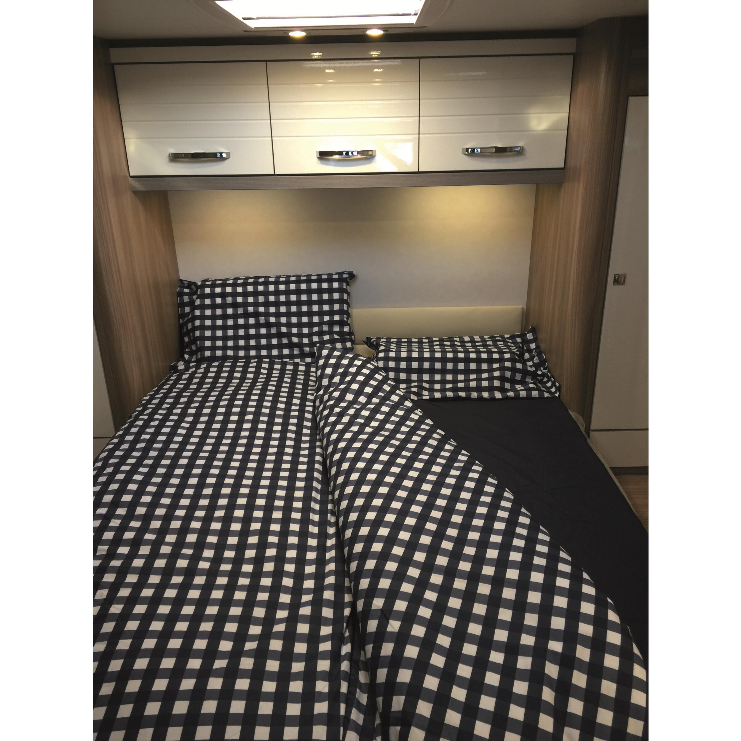 Housse de couette pour prêt à dormir