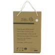 Drap housse en Lyocell : - Couleur : Blanc - Dimensions : 160 x 200 cm pour lit central