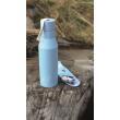 Set de couverts avec pochette : - Coloris : Bleu