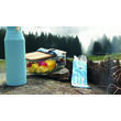Set de couverts avec pochette : - Coloris : Bleu