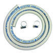 Kit de raccordement gaz NF en tuyau souple