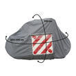 Bâche protection porte-vélos pour camping-car Zwoo : Modèle pour 4 vélos