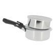 Lot de 2 casseroles