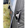 Auvent indépendant gonflable Celtis Air : Longueur 260 cm - Hauteur de montage 235-250 cm