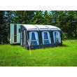 Auvent indépendant gonflable Celtis Air : Longueur 260 cm - Hauteur de montage 235-250 cm