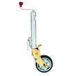 Roue Jockey escamotable