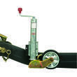 Roue Jockey escamotable