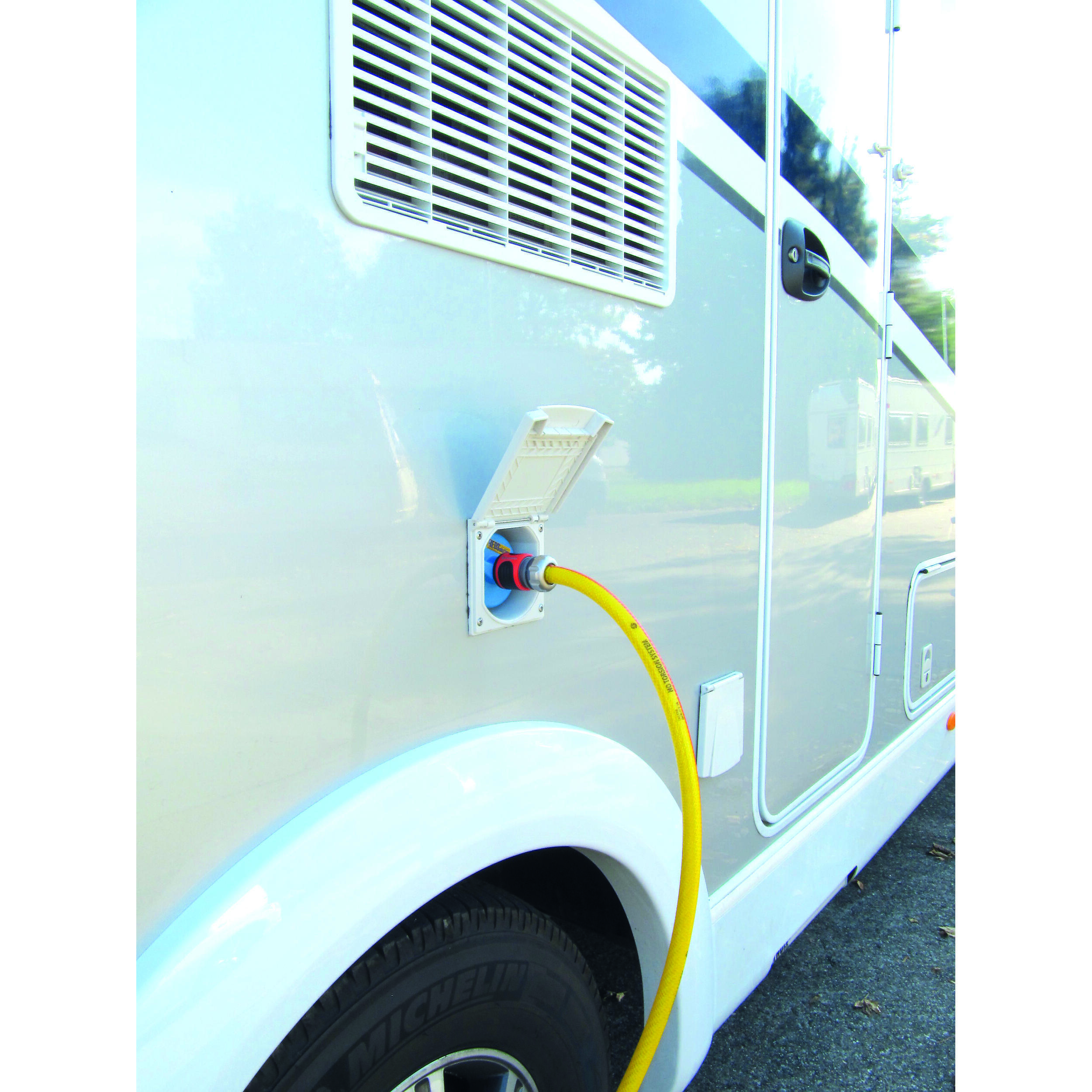 Bouchon de remplissage camping-car et caravane : Modèle : universel