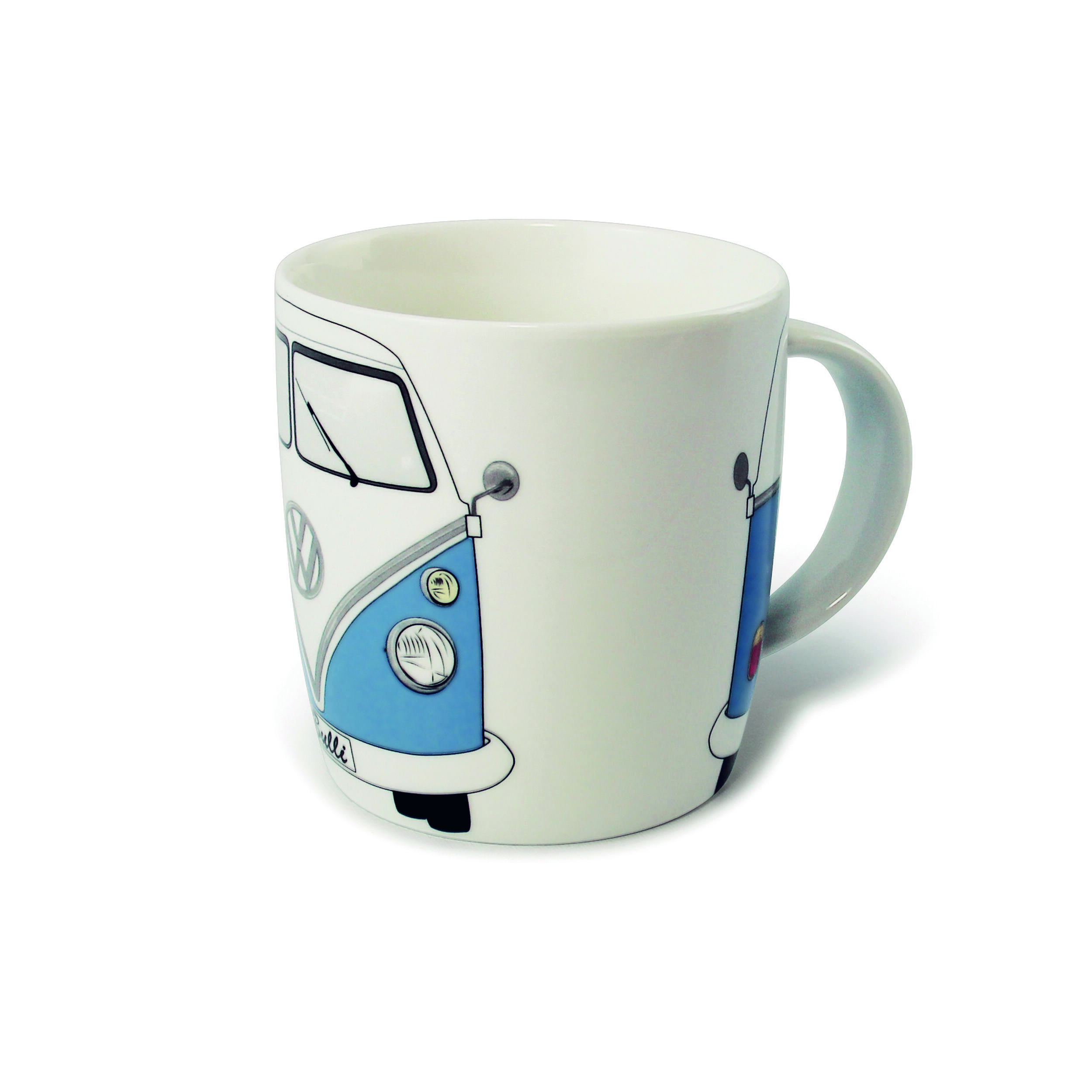 Mug collection Combi Volkswagen : - Coloris : Bleu
