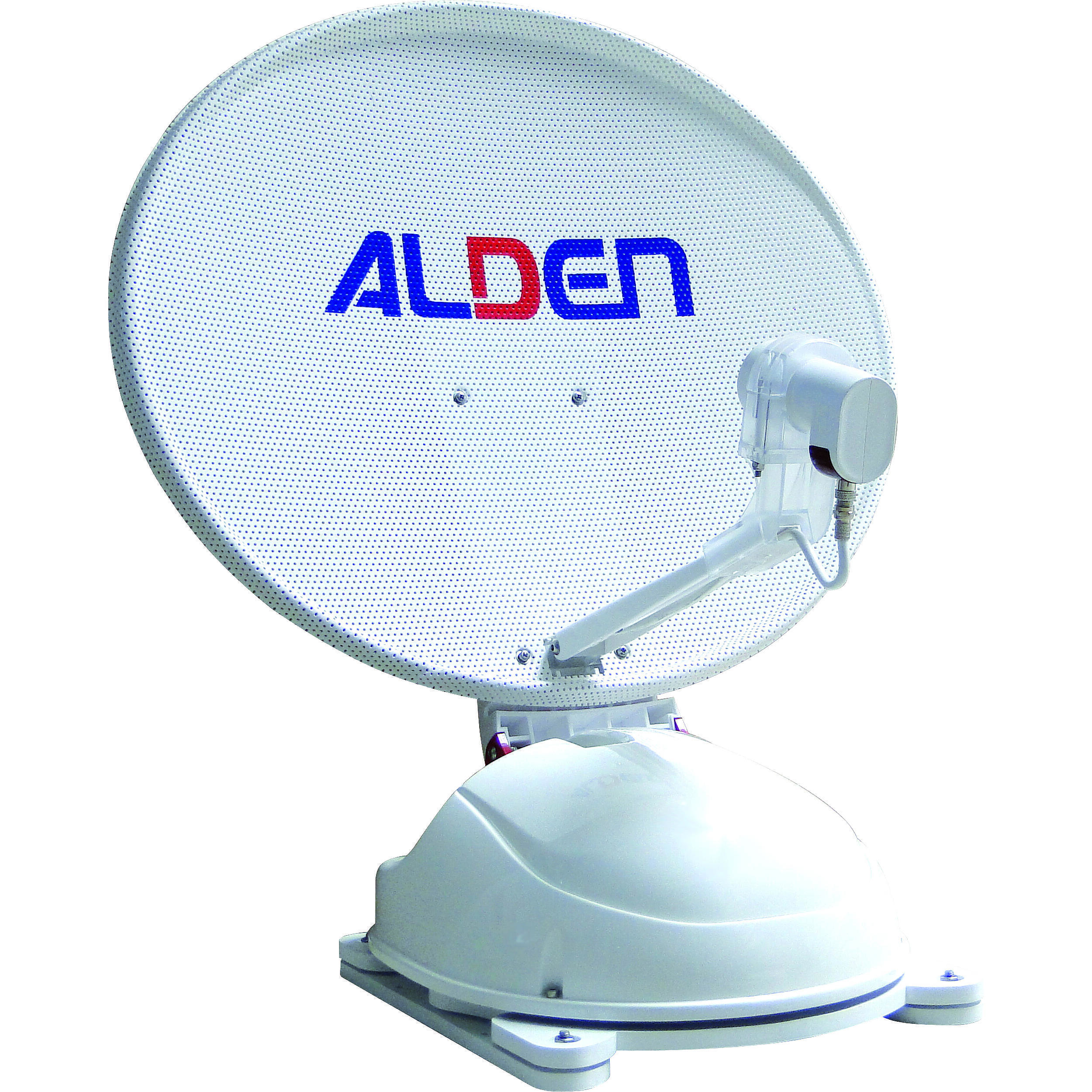 Antenne satellite automatique AS4S : 80 + démodulateur TNT HD