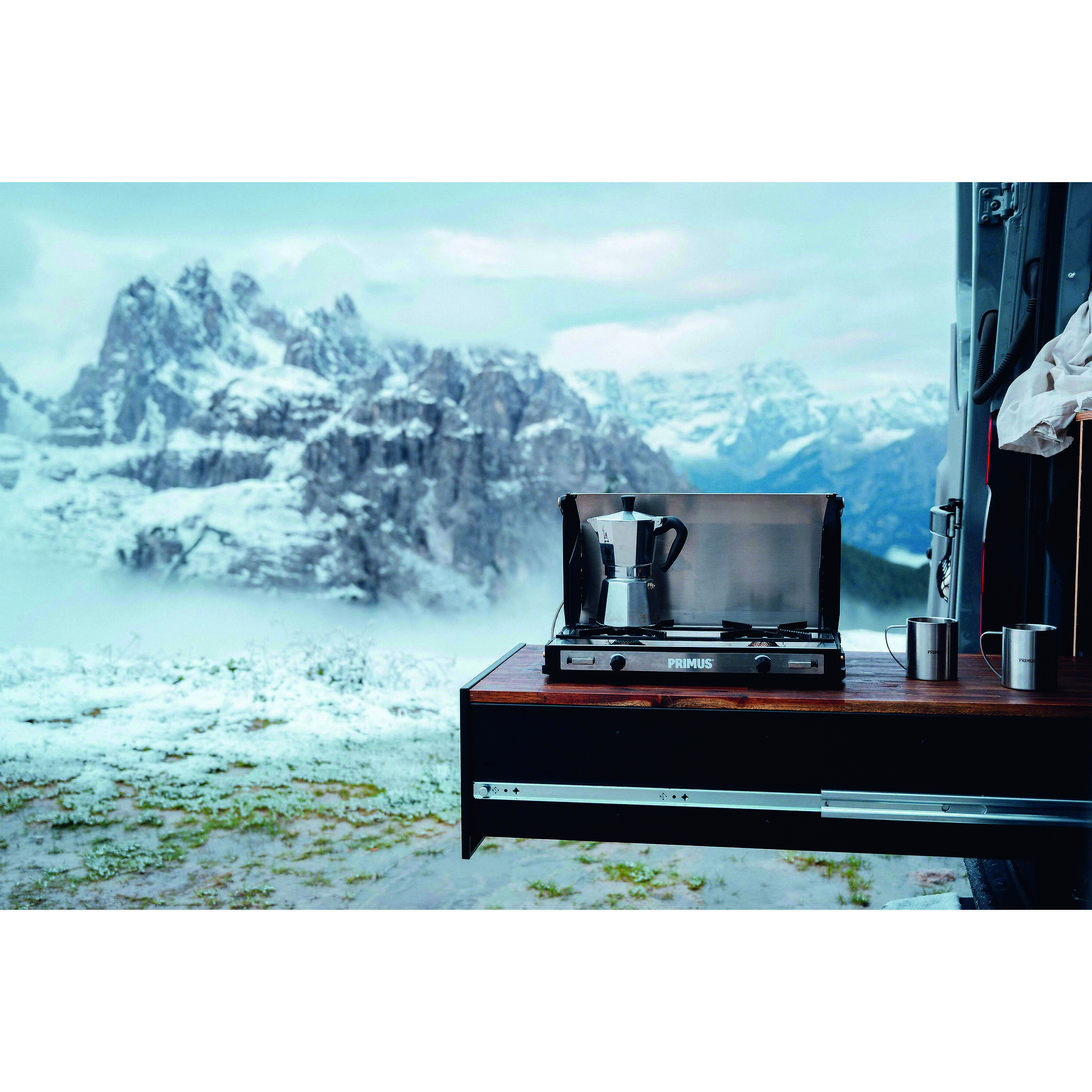 Réchaud à gaz Tupike Stove