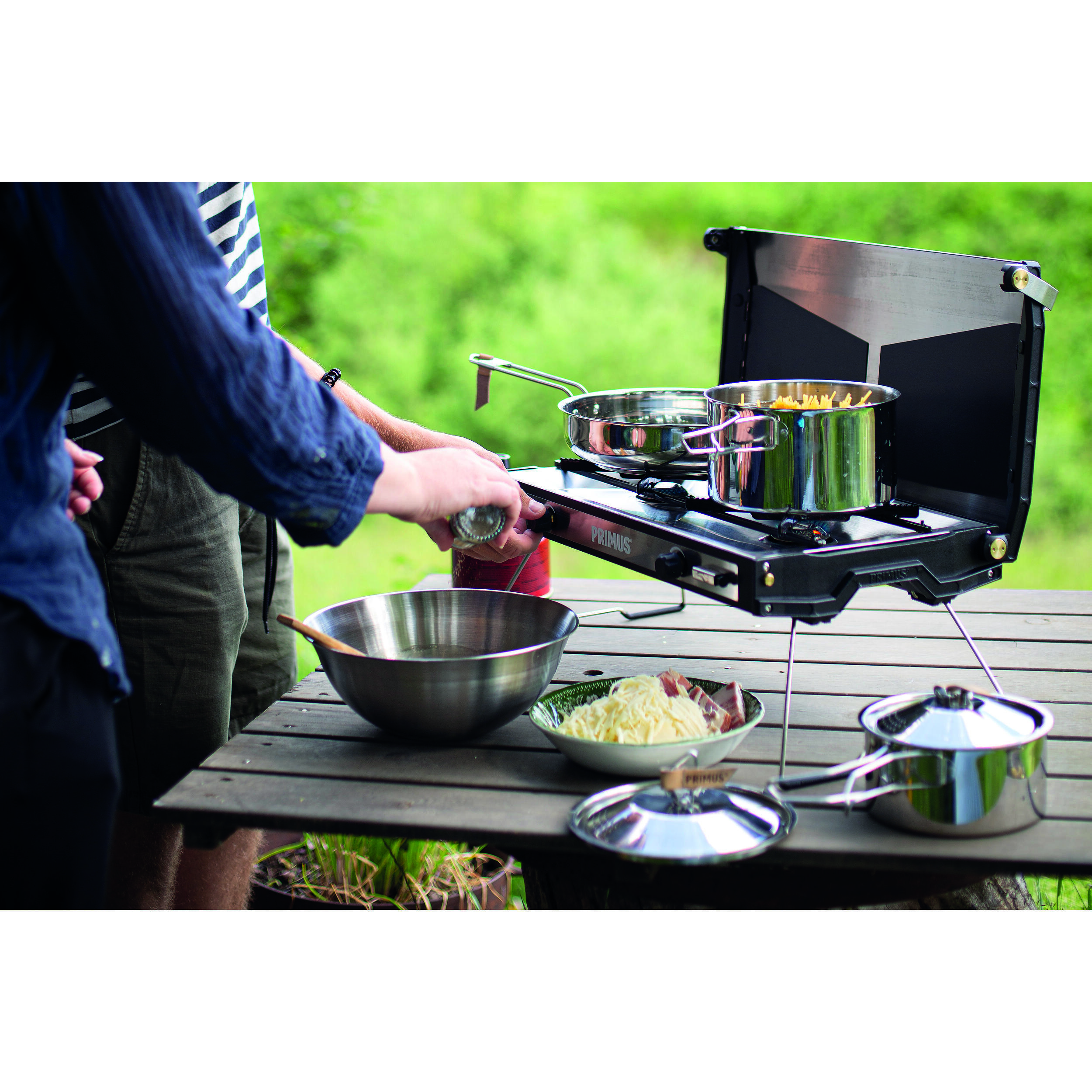 Réchaud à gaz Tupike Stove