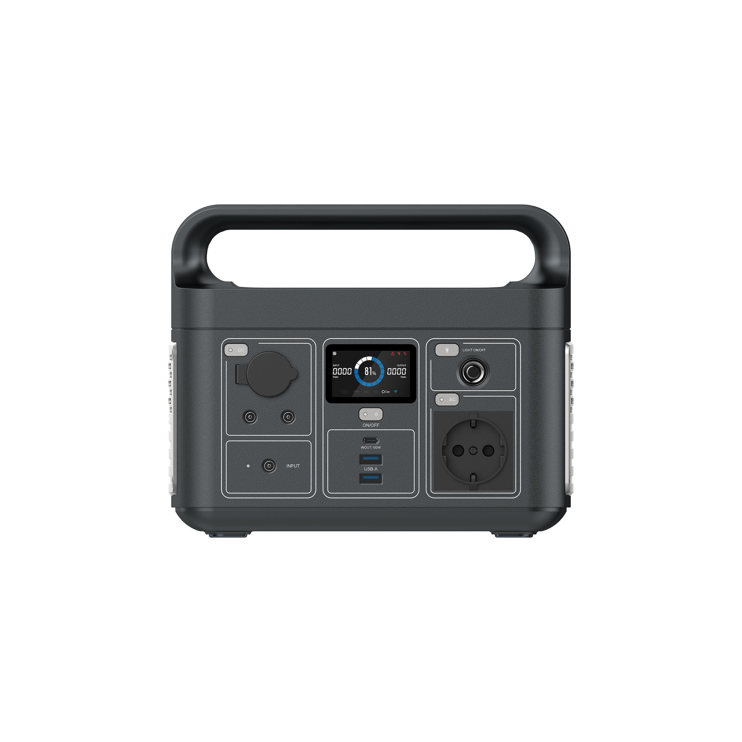 Powerstation Lake 300
