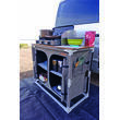 Meuble de camping cuisine Easyquick Java