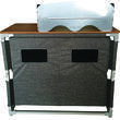 Meuble de camping cuisine Easyquick Java
