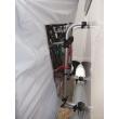 Bâche protection porte-vélos pour camping-car Zwoo : Modèle pour 1 à 3 vélos