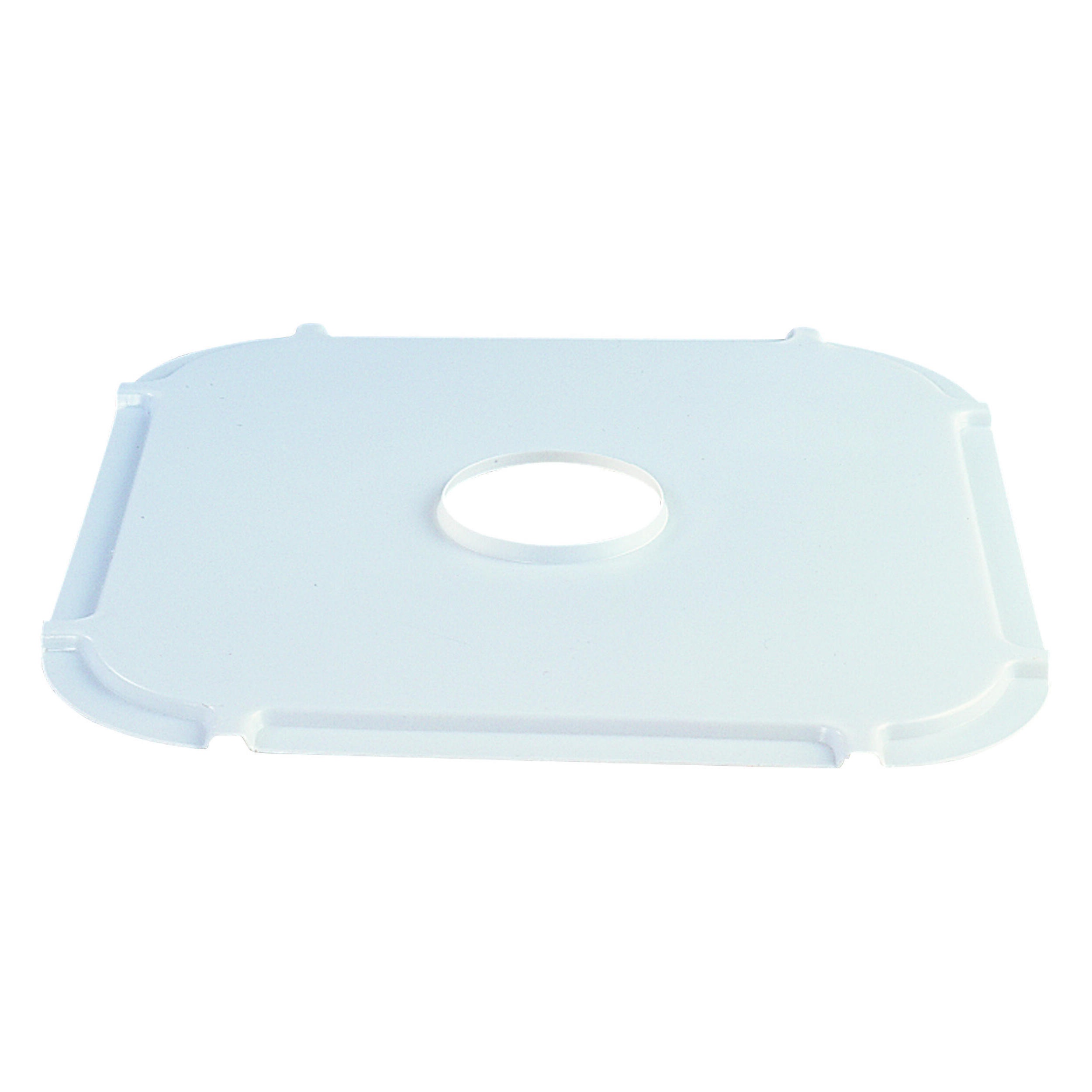 Capot de lanterneau Adria : - Dimensions : inférieur 60 x 60 cm