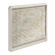 Store occultant Duette pour baie Seitz S7P : 513 x 437 mm