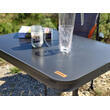 Table de camping Amica : - Modèle : 2 personnes