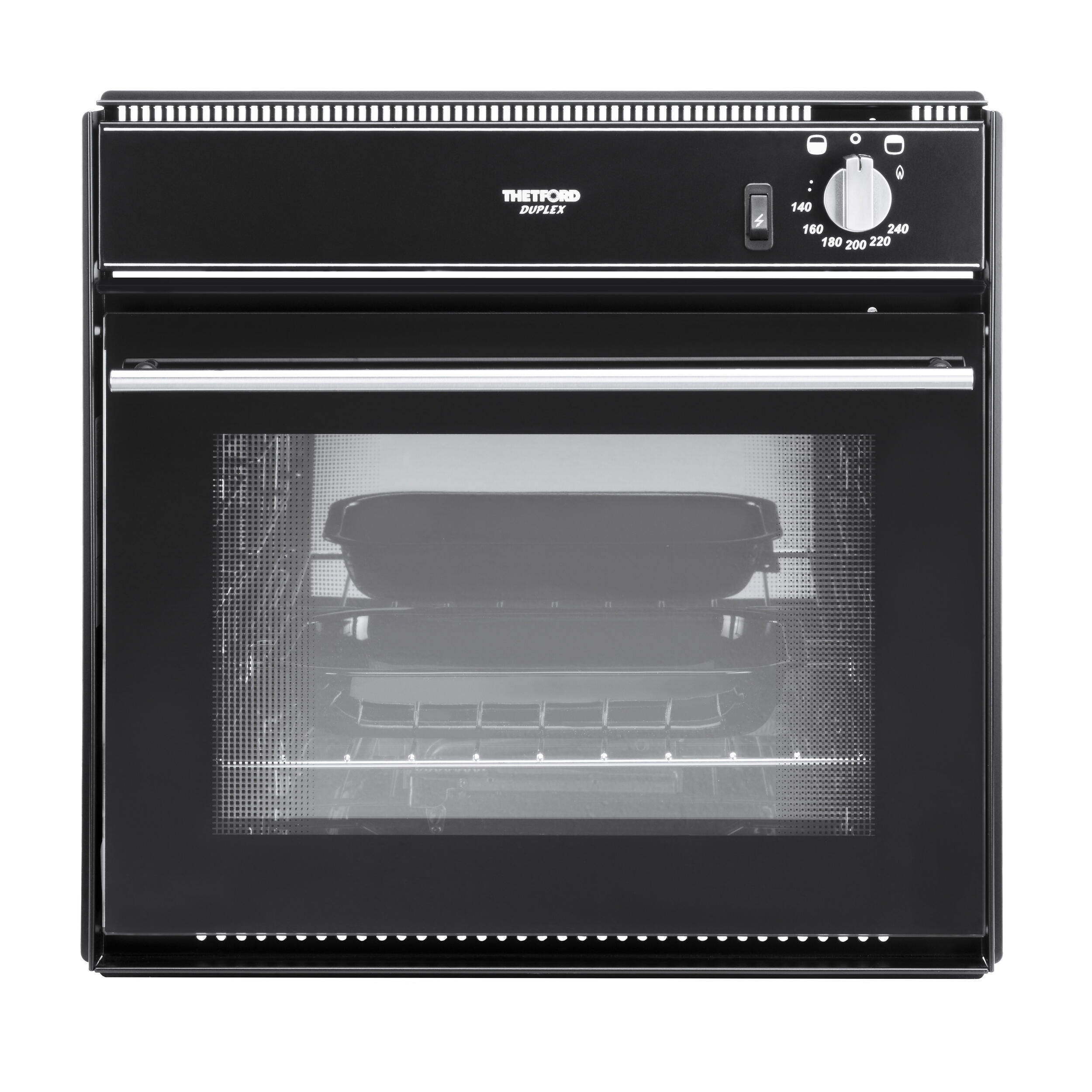 Mini four duplex à gaz avec grill