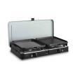 Réchaud à gaz 2-Cook 3 Pro Deluxe : 30mbar