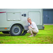 Cales arrondies pour camping-car : - Modèle : Maxi
