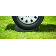 Cales arrondies pour camping-car : - Modèle : Maxi