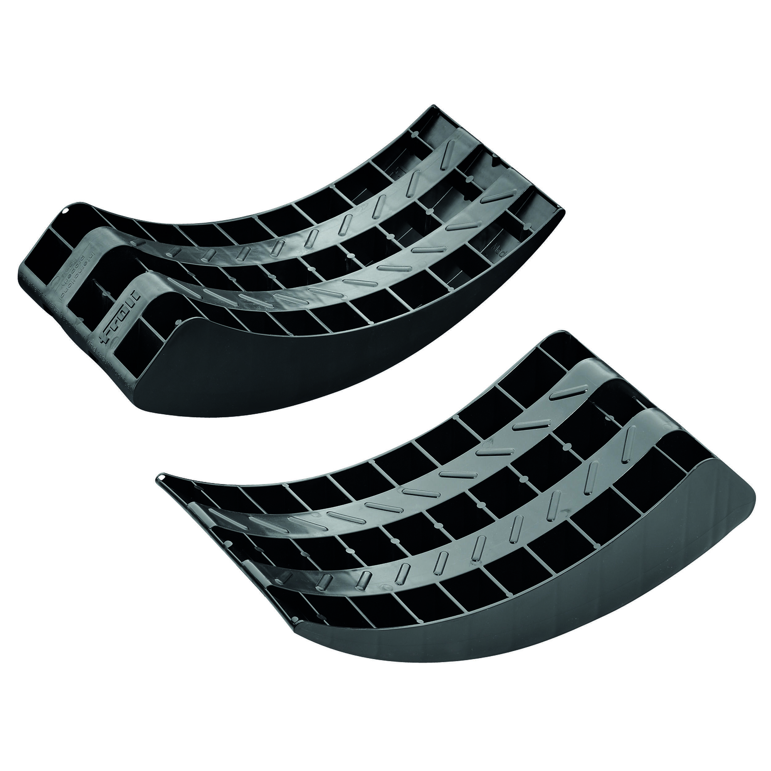 Cales arrondies pour camping-car : - Modèle : Maxi