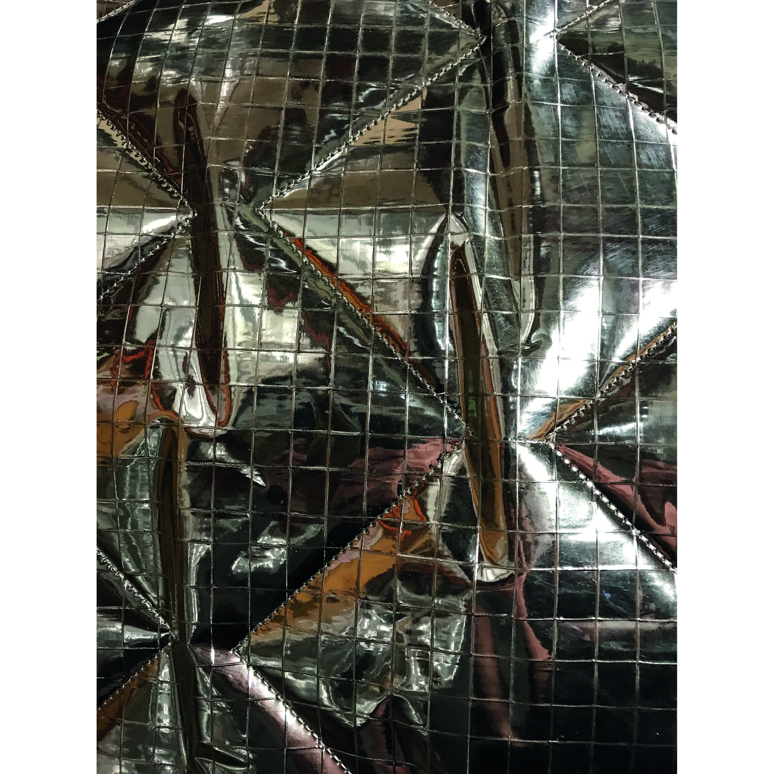 Protection isotherme multicouches : - Coloris : Gris