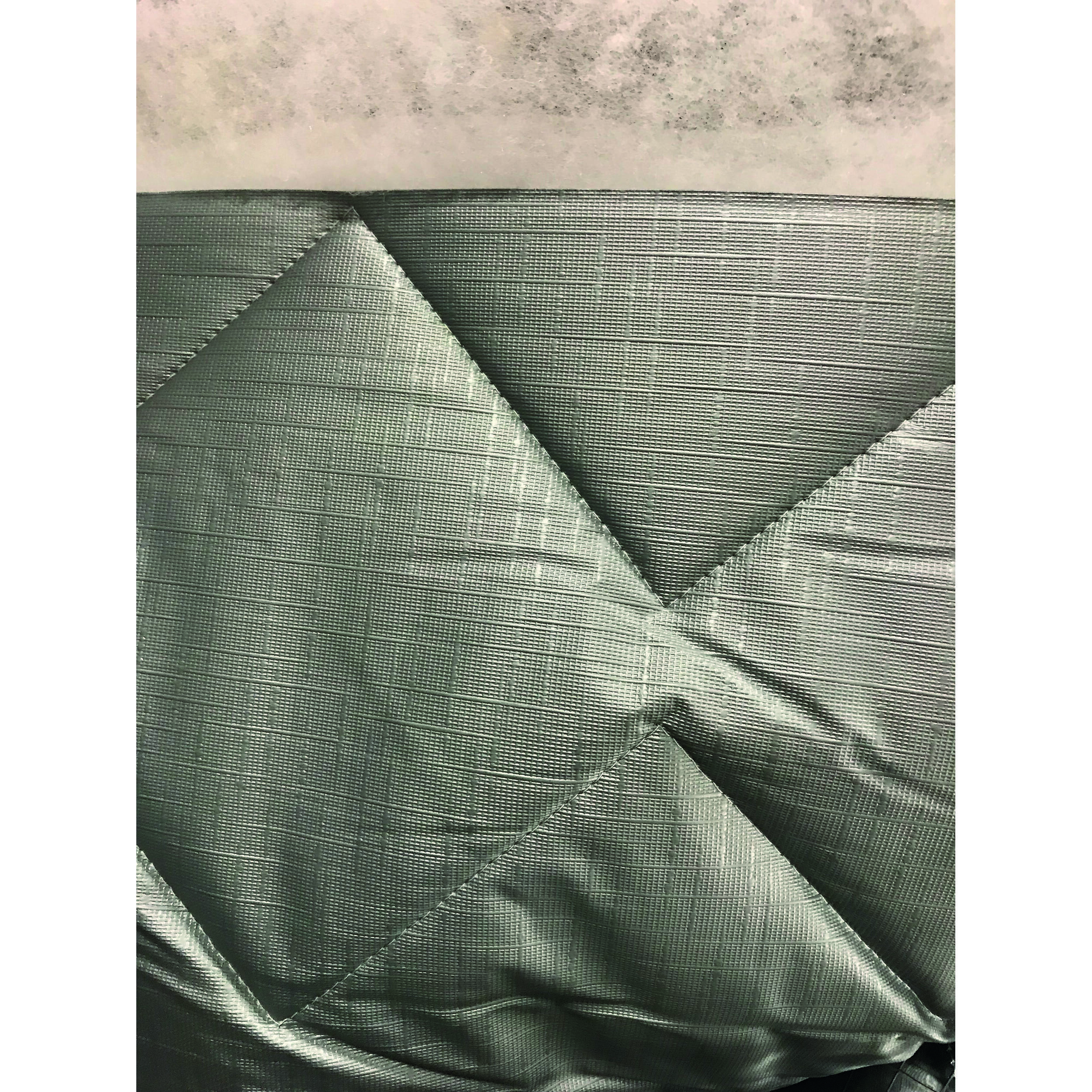 Protection isotherme multicouches : - Coloris : Gris