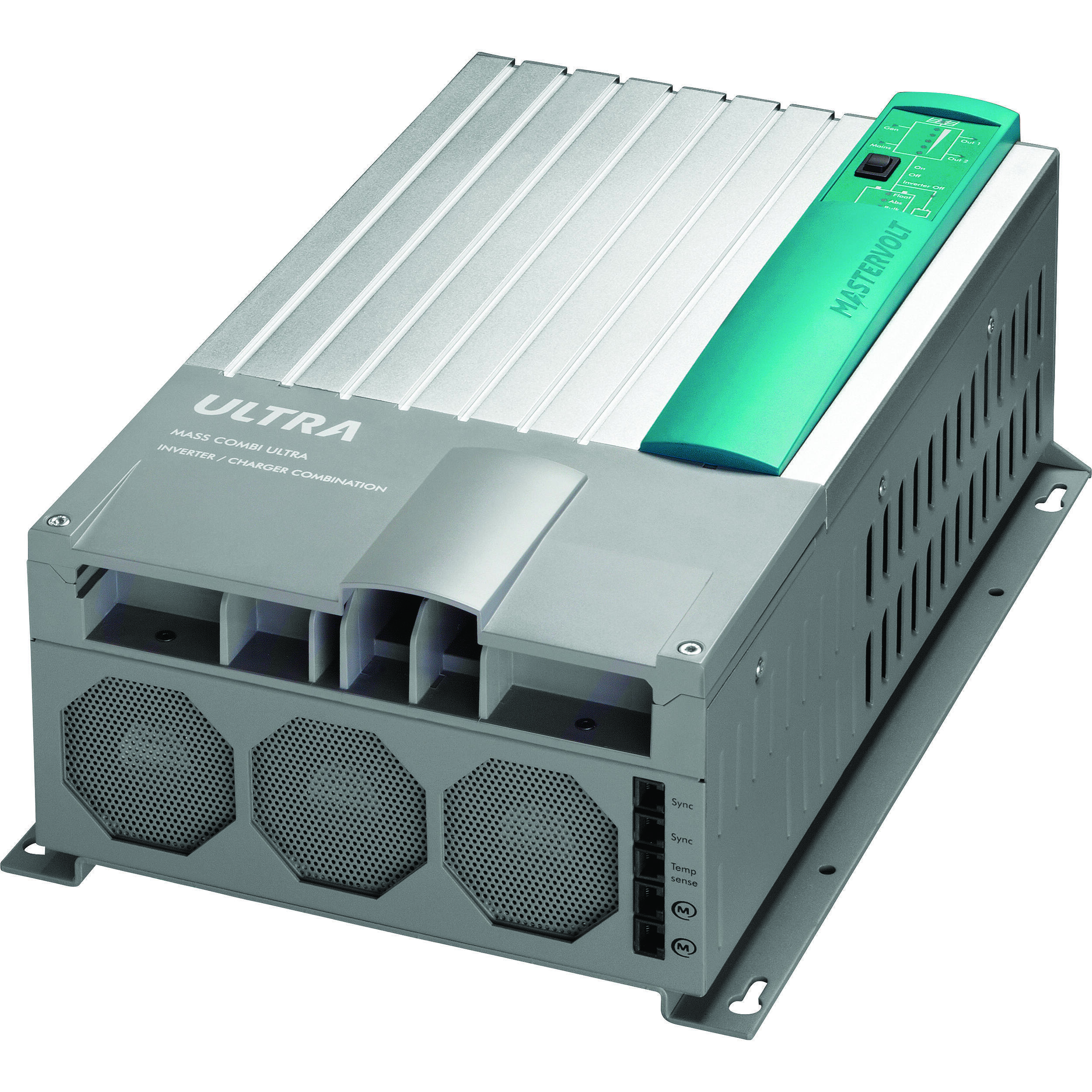 Chargeur-Inverter Combi Master : MassCombi Ultra 12/3000/150A+MPPT