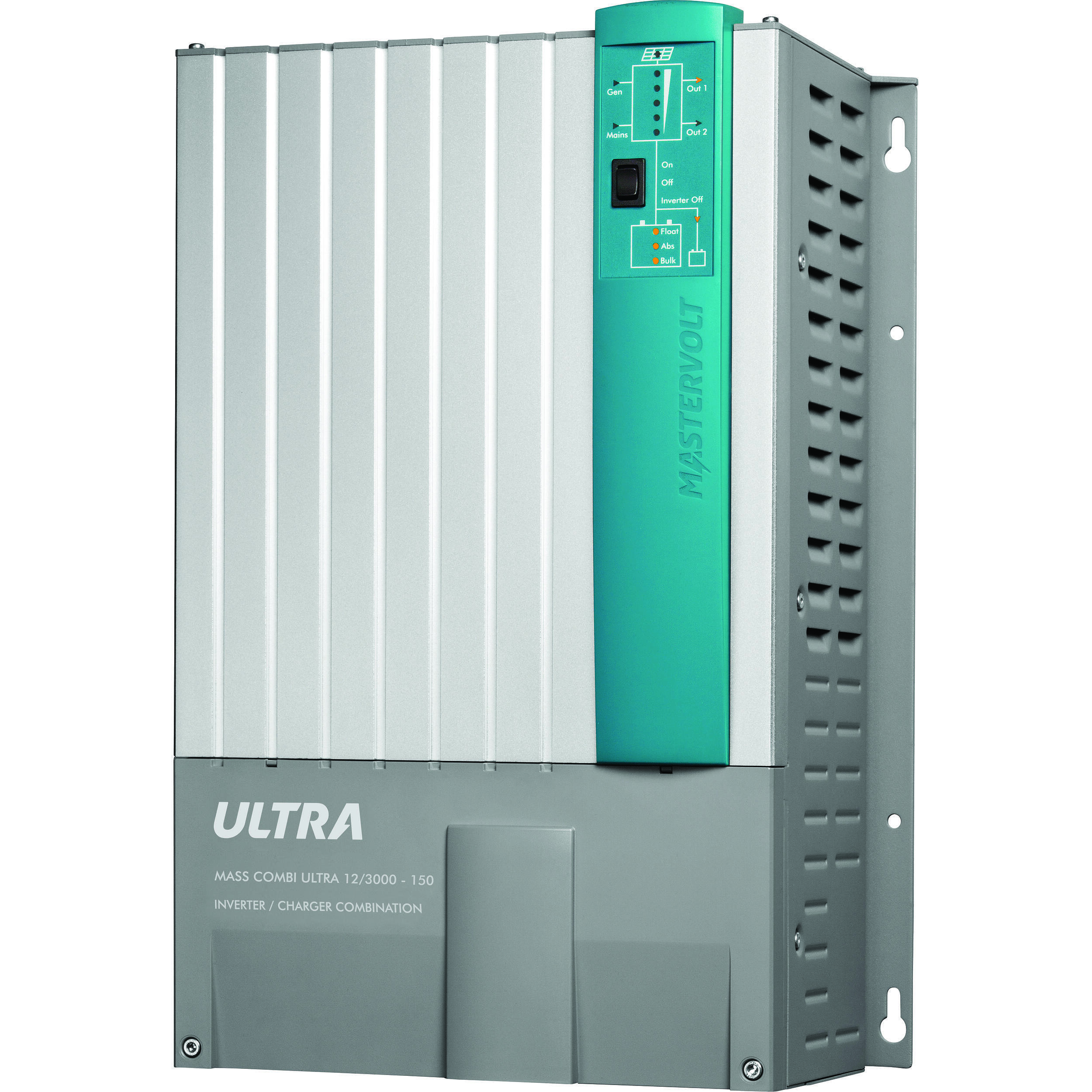 Chargeur-Inverter Combi Master : MassCombi Ultra 12/3000/150A+MPPT