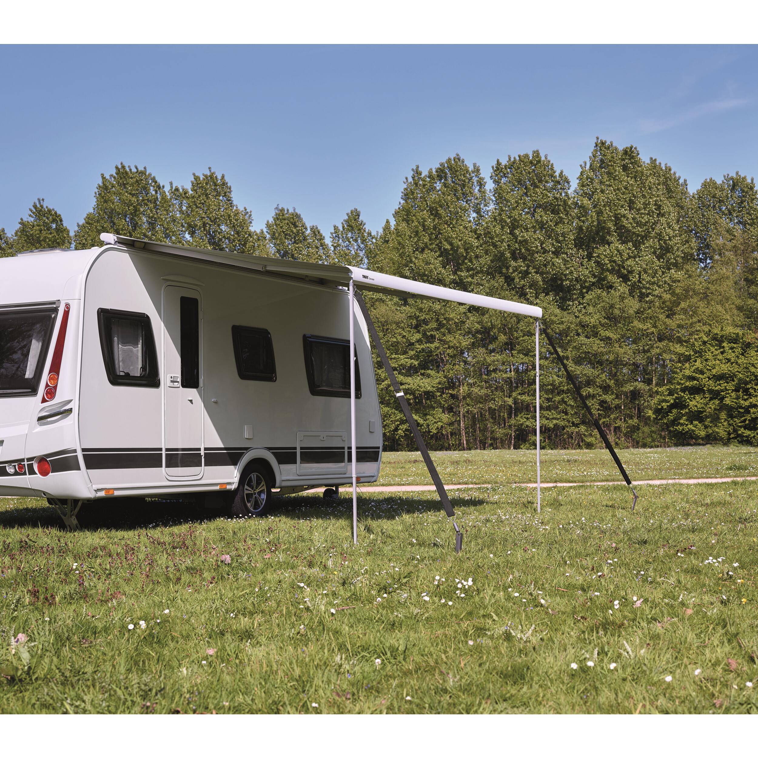 Sangles d'arrimage pour store