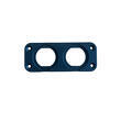Platine de fixation kit 12V : 2 entrées