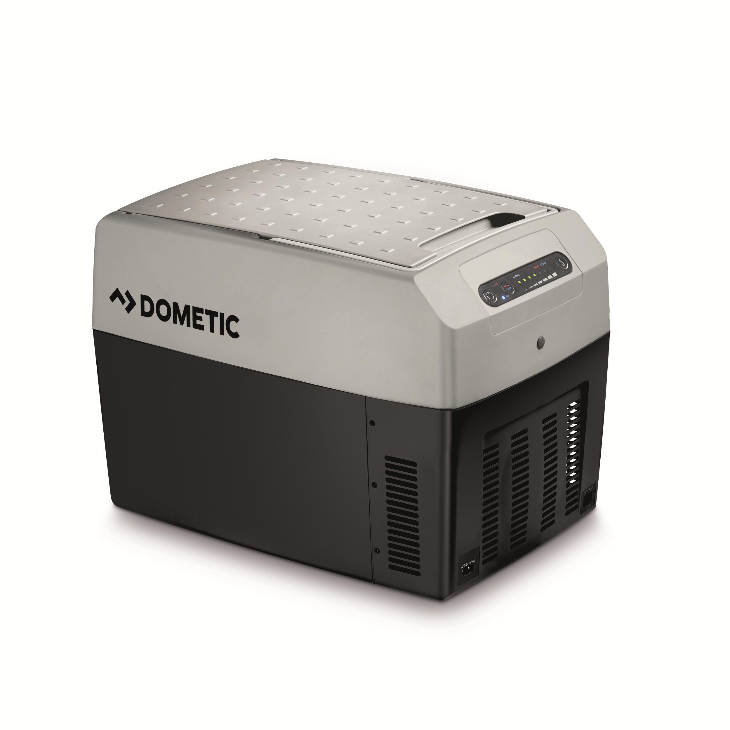 Glacière portable thermoélectrique TropiCool TCX : TCX-14