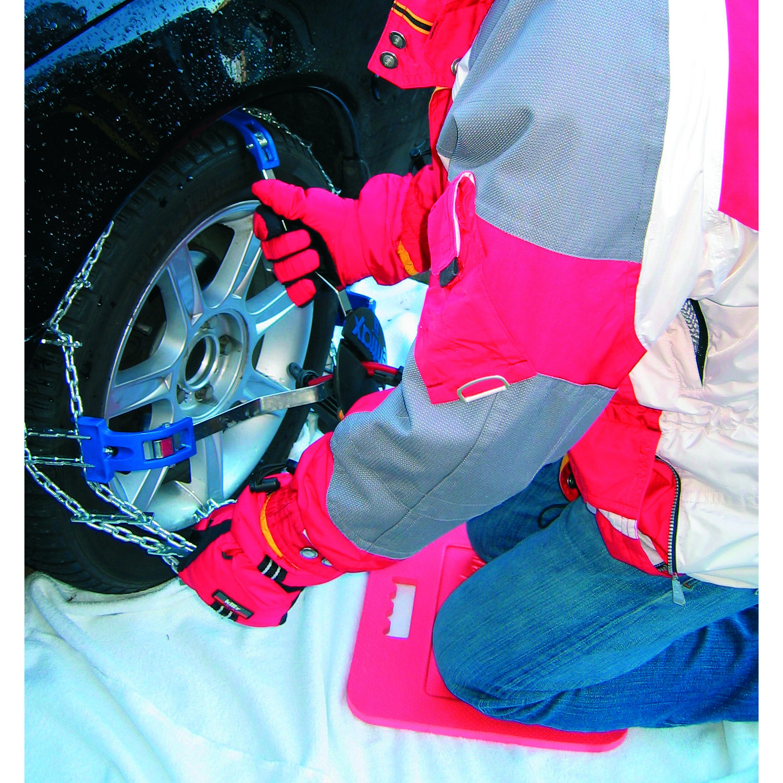 Protection de carrosserie voiture BumpCatcher