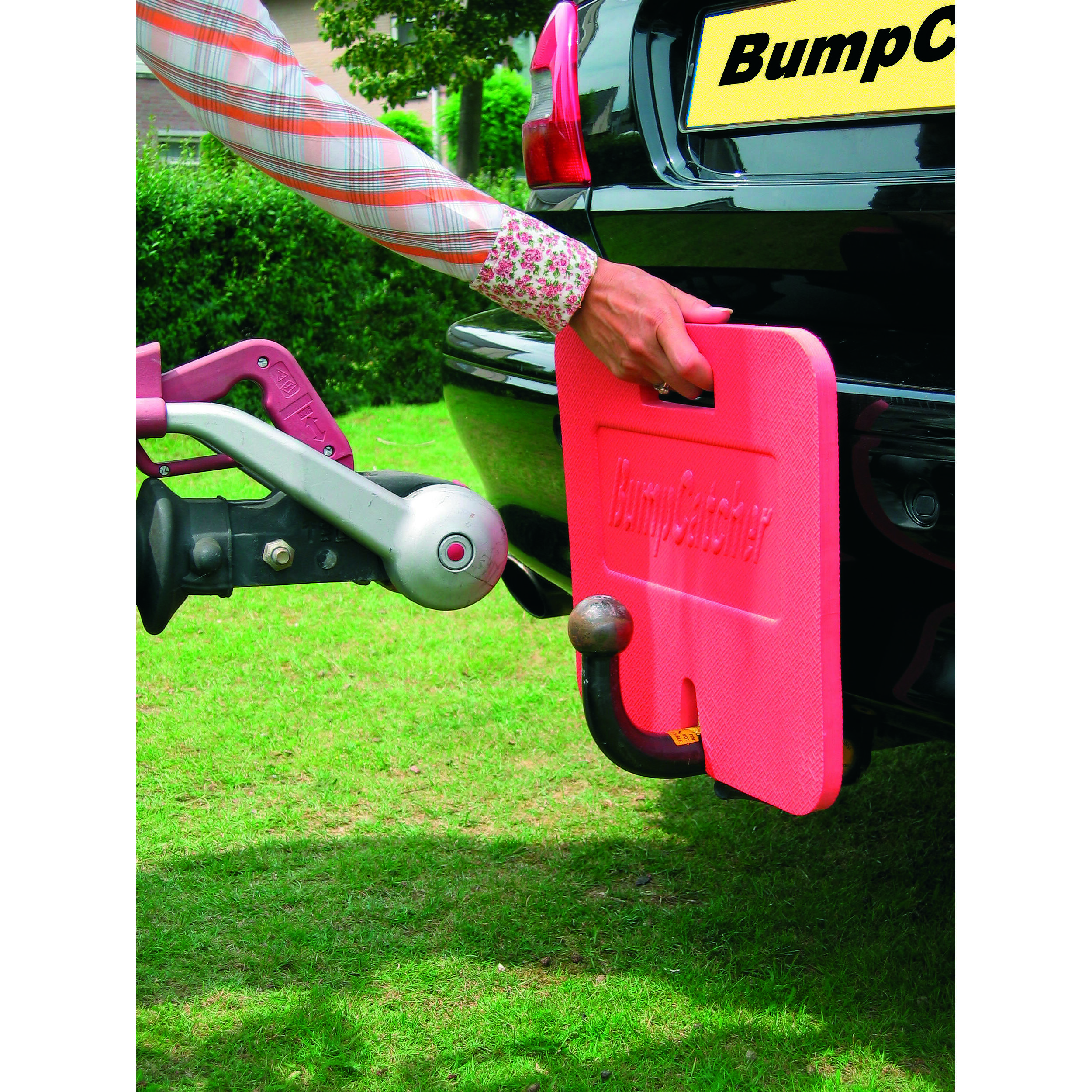 Protection de carrosserie voiture BumpCatcher