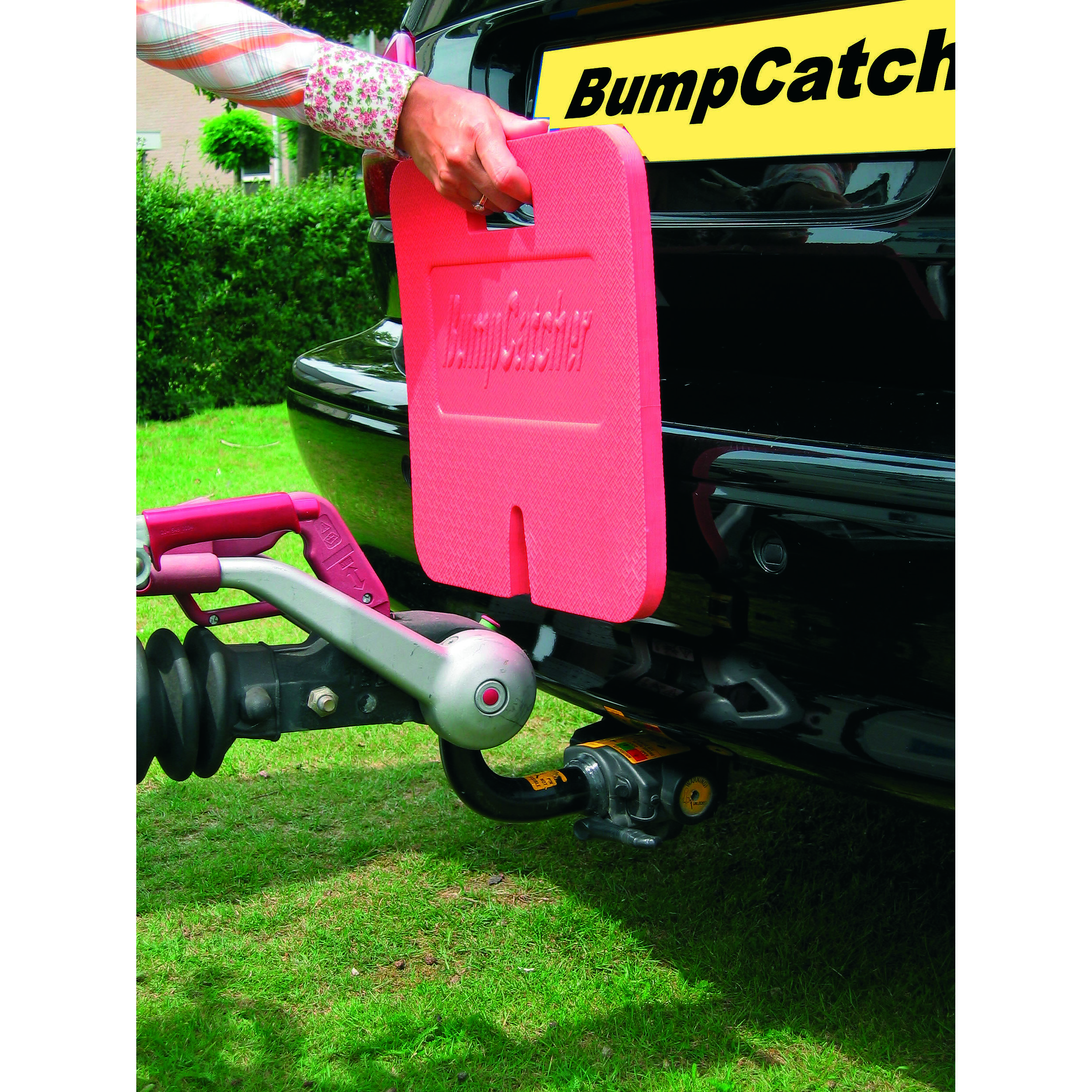 Protection de carrosserie voiture BumpCatcher