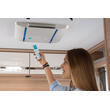 Climatiseur de toit Silent Plus : 8100H