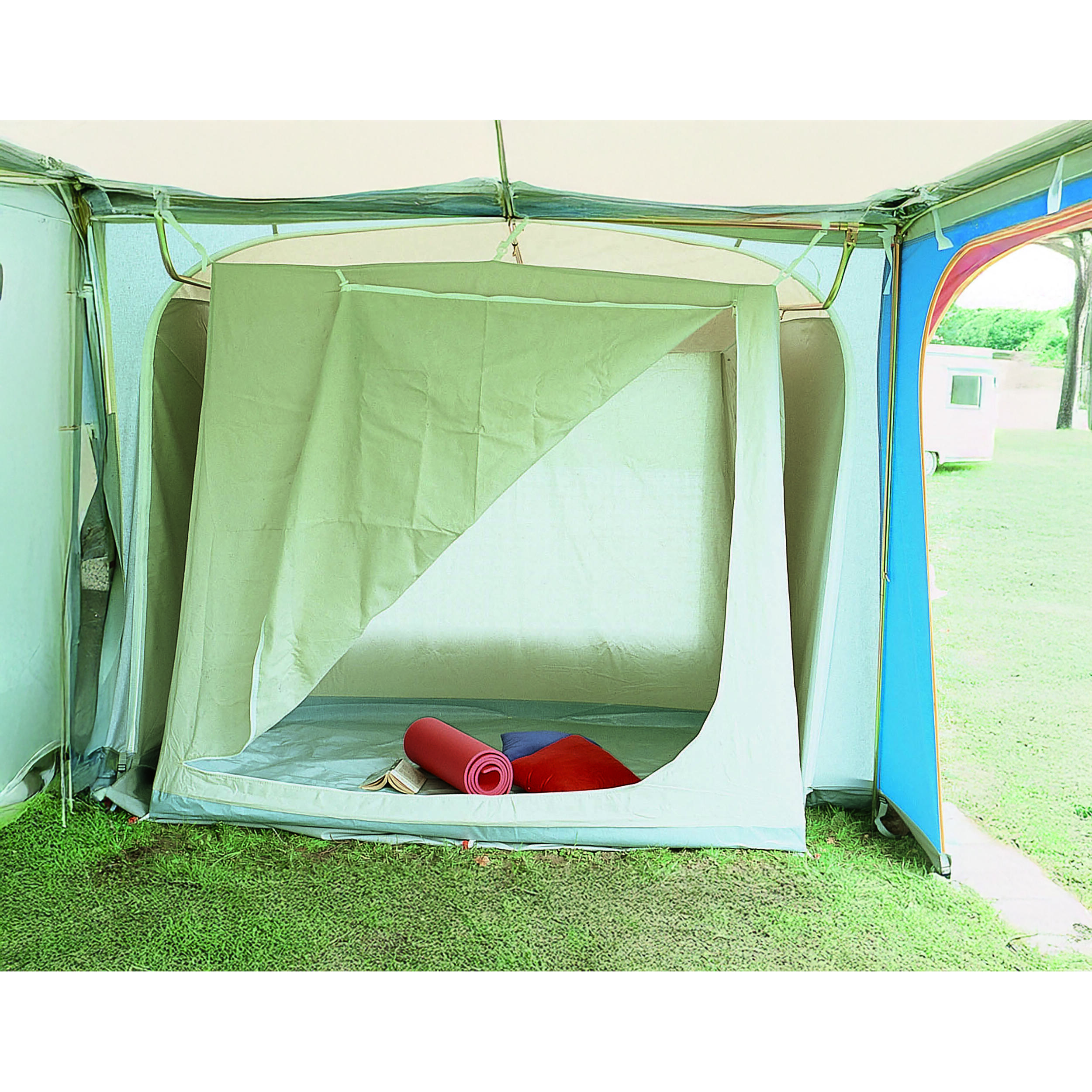 Chambre intérieure pour annexe d'auvent