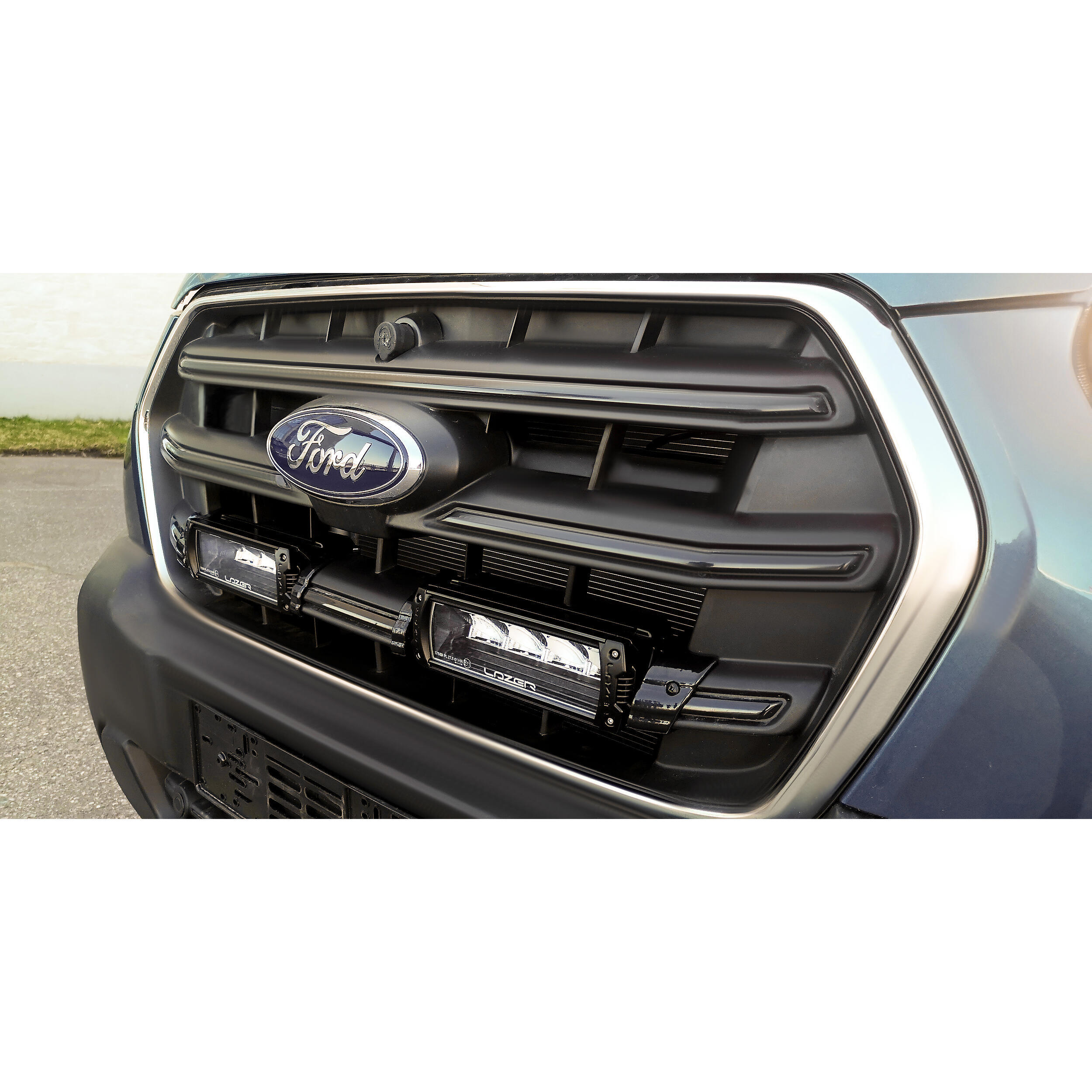 Kit Lazer Light : Kit éclairage LED additionnel pour Ford Transit (à partir de 2019)