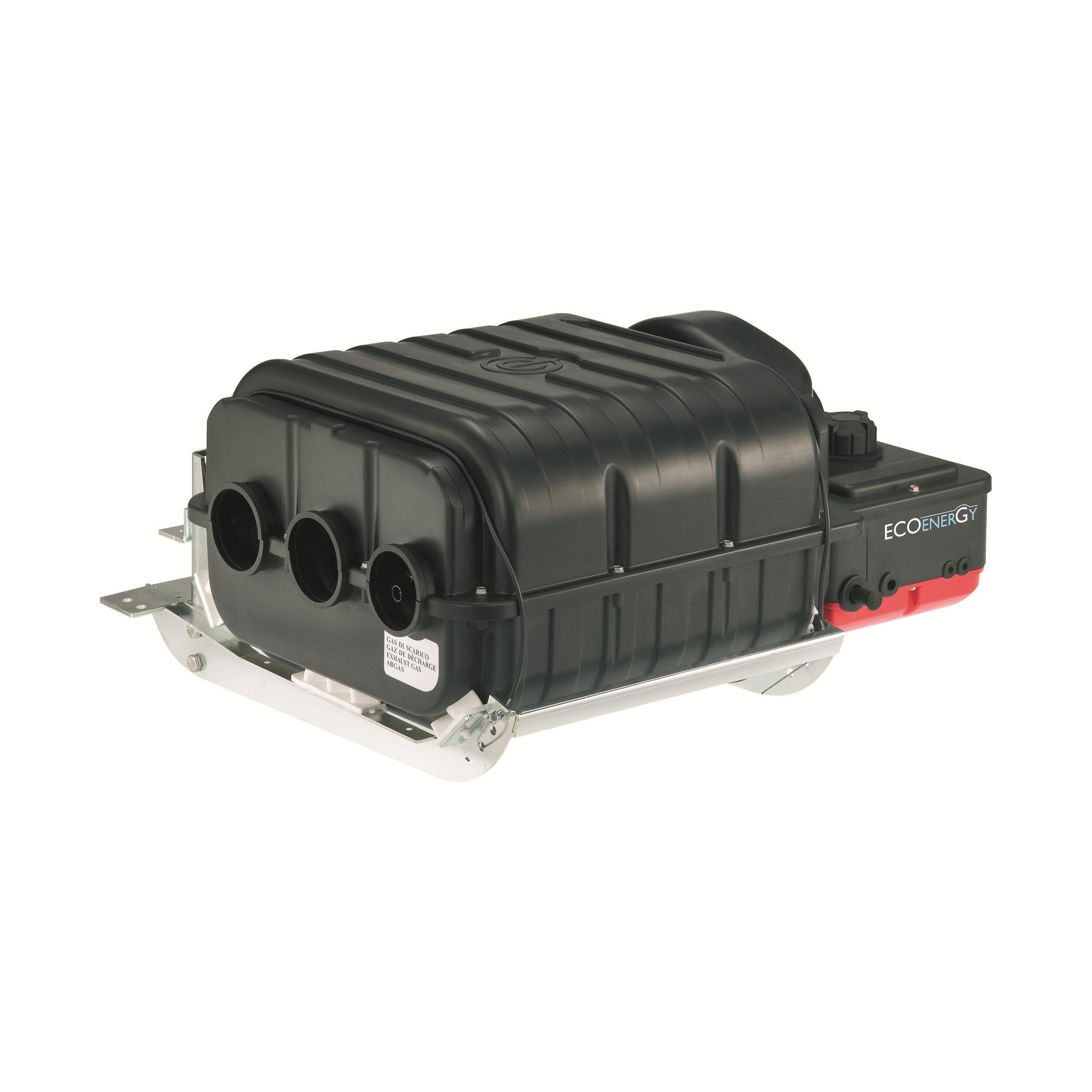 Chargeur de batteries 12 Volts fonctionnant au gaz Eco Energy
