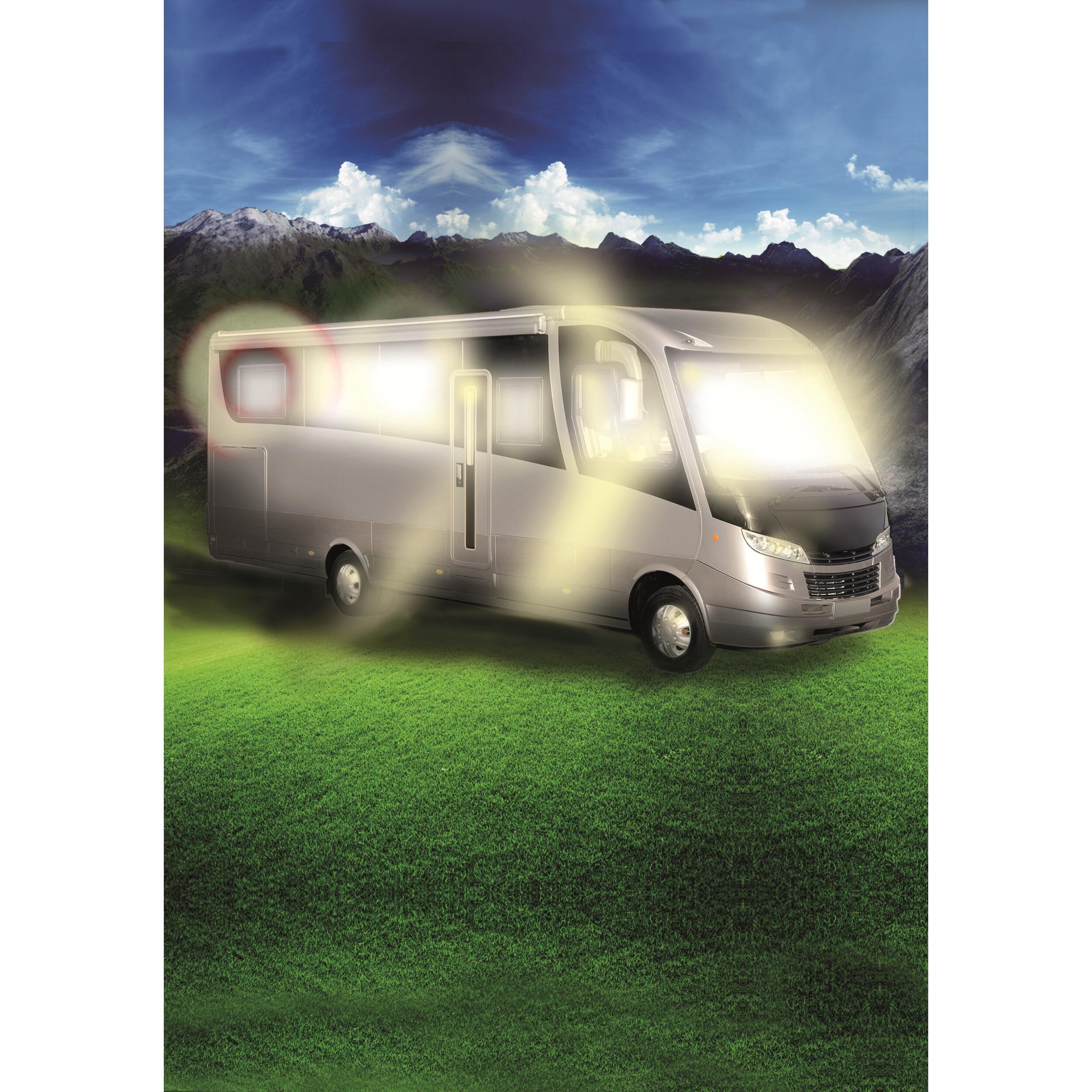 Chargeur de batteries 12 Volts fonctionnant au gaz Eco Energy