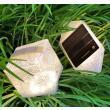Lampe solaire écoresponsable : Solar Puff - Lumière chaude