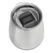 Verre à vin isotherme : 30 cl en Inox