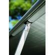 Store pour caravane Omnistor 1200 : - Longueur : 3 m - Coloris : Mystic Gris