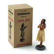 Danseuse hawaïenne pour tableau de bord