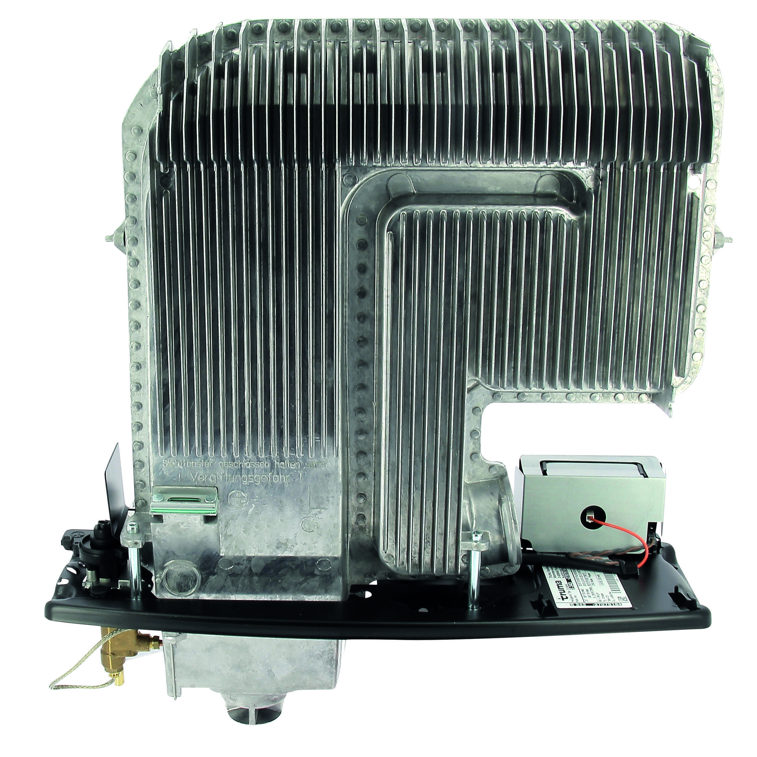 Corps de chauffe pour chauffage S de camping-cars : S-3004